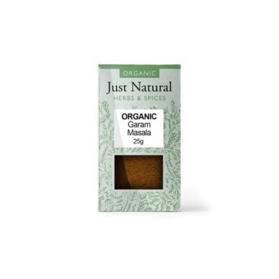 Just Org Garam Masala