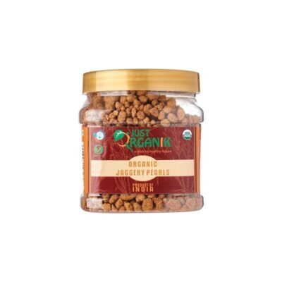 Just Org Jaggery Pearls