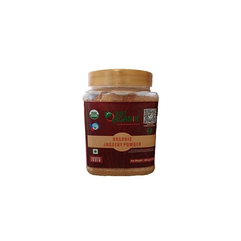 Just Org Jaggery Powder