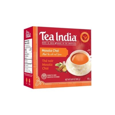 Just Org Masala Tea