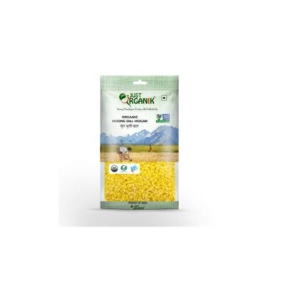 Just Org Moong Dal