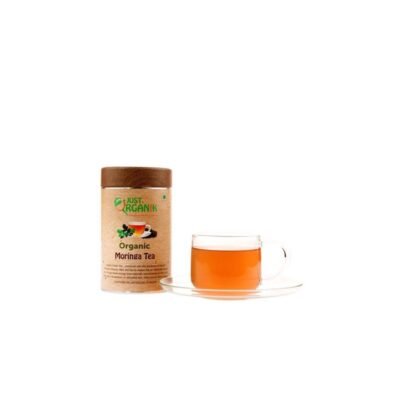 Just Org Moringa Tea