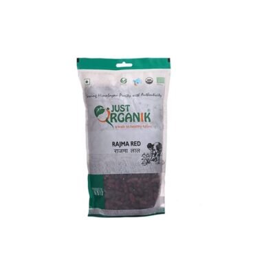 Just Org Rajma Red