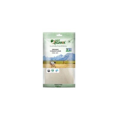 Just Organic 9 Grain Flour