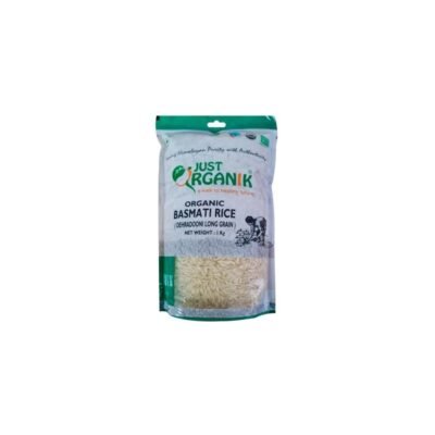 Just Organic Basmati Rice