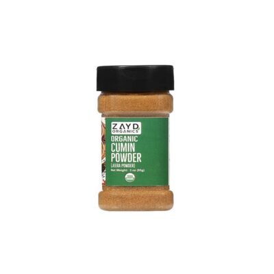 Just Organic Cumin Powder