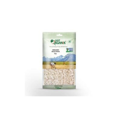 Just Organic Rice Poha