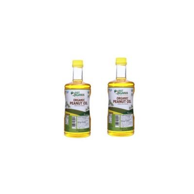 Just Organik Penut Oil