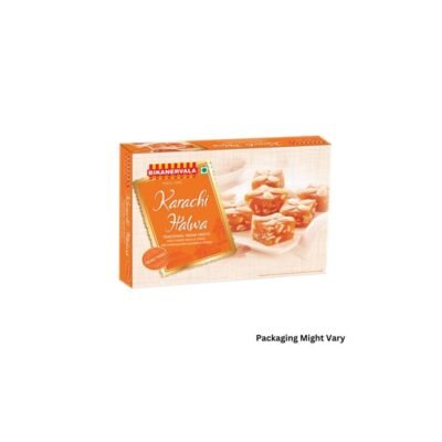 Karachi Almond Halwa