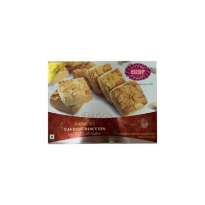 Karachi Cashew Biscuits