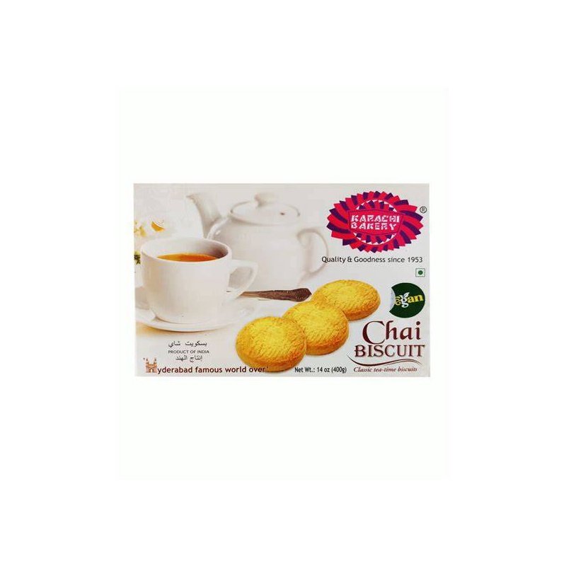 Karachi Chai Biscuits