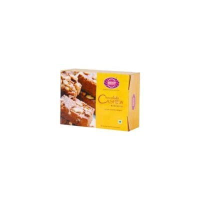 Karachi Chocolate Cashew Bisct