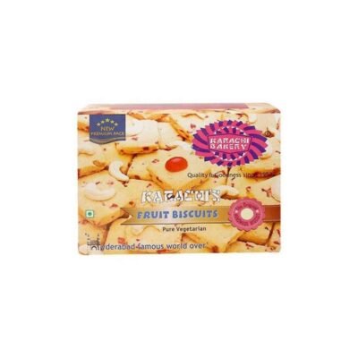 Karachi Fruit Biscuits