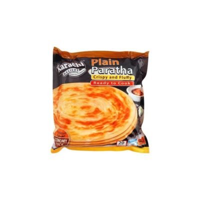 Karachi Homestyle Paratha