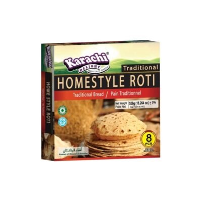 Karachi Homestyle Roti