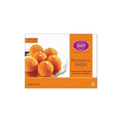 Karachi Motichoor Ladoo