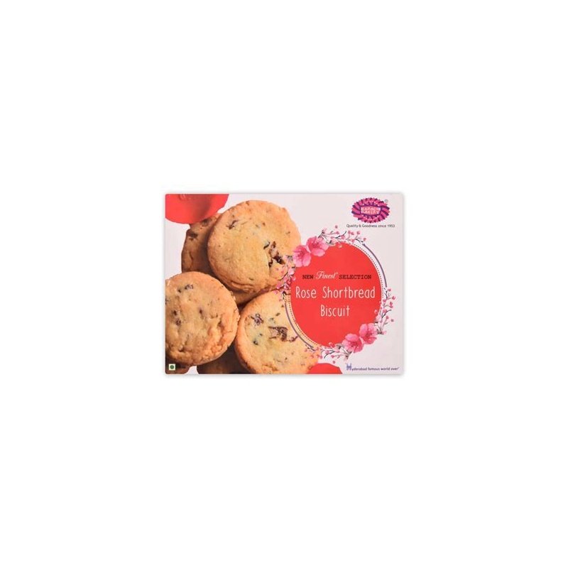 Karachi Rose Sh Bread Bisc 250