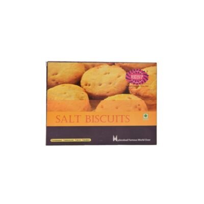 Karachi Salt Biscuits