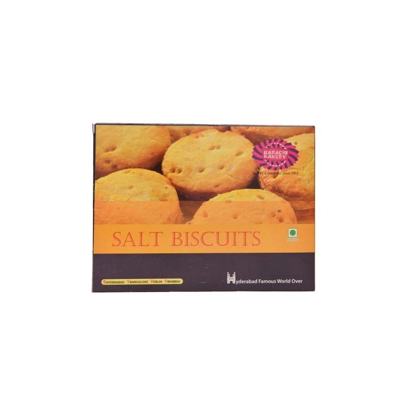 Karachi Salt Biscuits