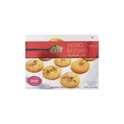 Karachi Zeera Biscuits