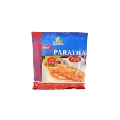 Kawan Aloo Paratha