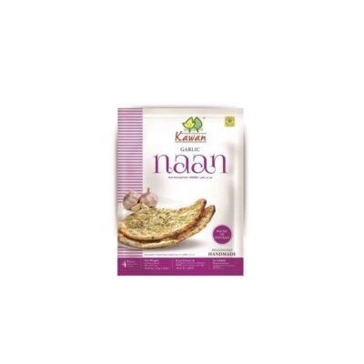 Kawan Garlic Naan