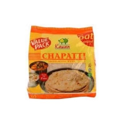 Kawan Oat Chapatti