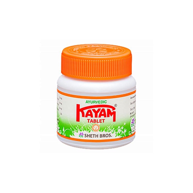 Kayam Tablet