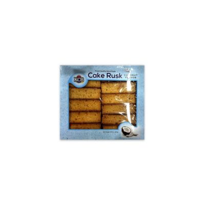 Kcb Cake Rusk Coconut