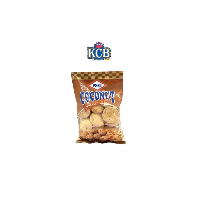 Kcb Coconut Biscuits