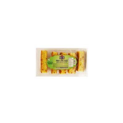 Kcb Fruit Cake Slice