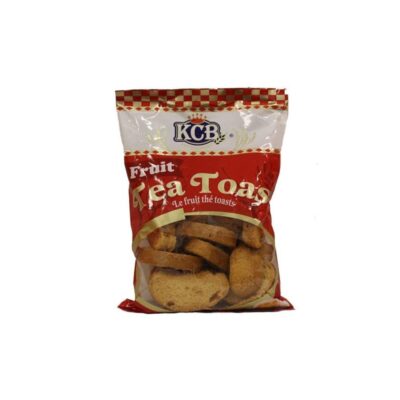 Kcb Fruit Tea Rusk