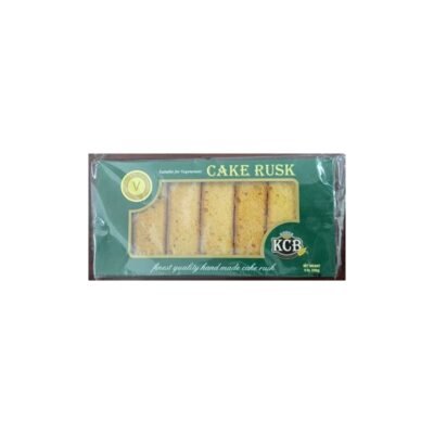 Kcb No Eggs Cake Rusk