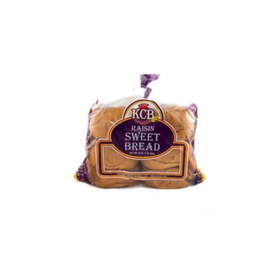 Kcb Raisin Sweet Bread