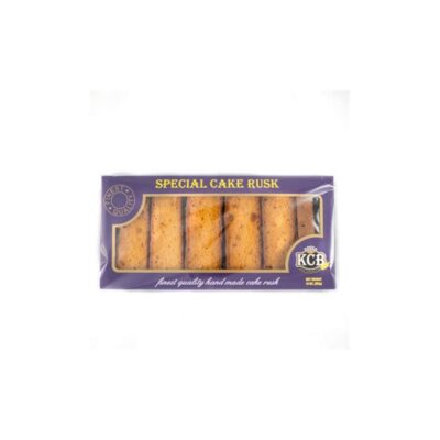 Kcb Special Cake Rusk