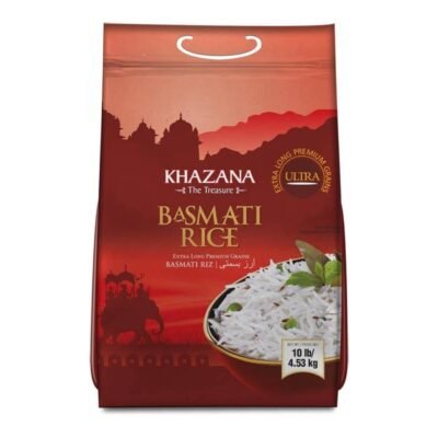 Khazana Bas Xtra Long Rice