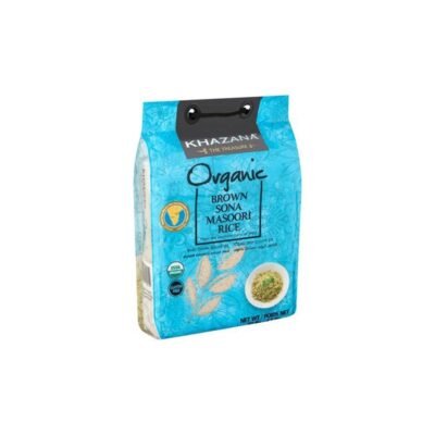 Khazana Org Brown Rice