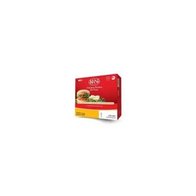 Knn Chicken Patties