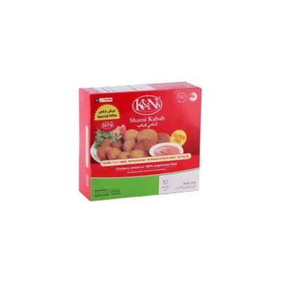 Knn Shami Kabab