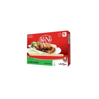 Knns Seekh Kabab
