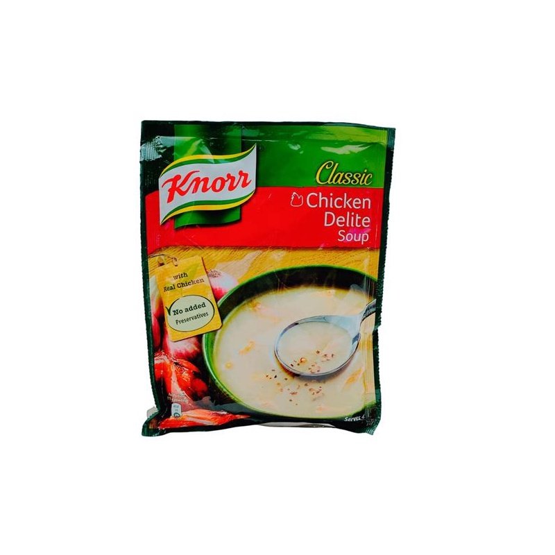 Knorr Chicken Delight Soup