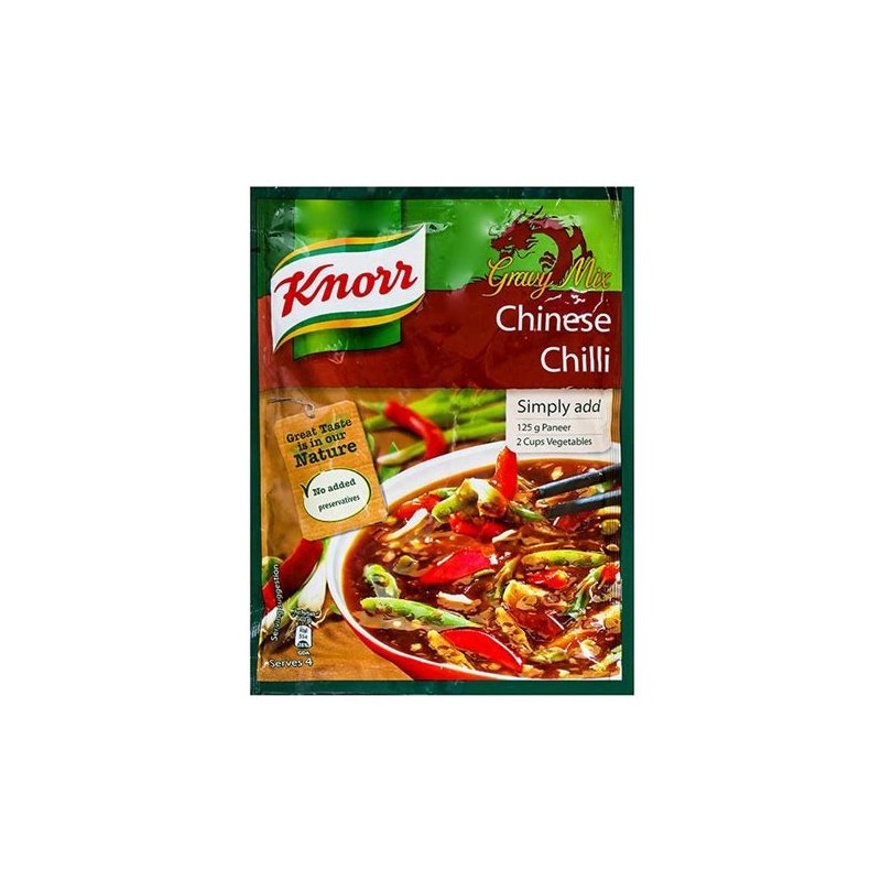 Knorr Chinese Chilli