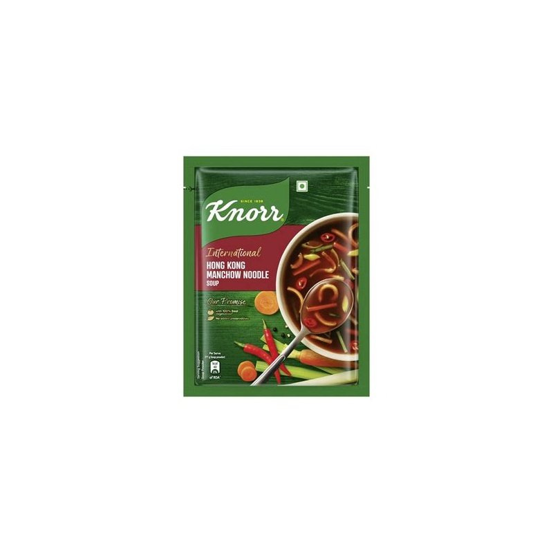 Knorr Hongkong Manchow Noodle Soup