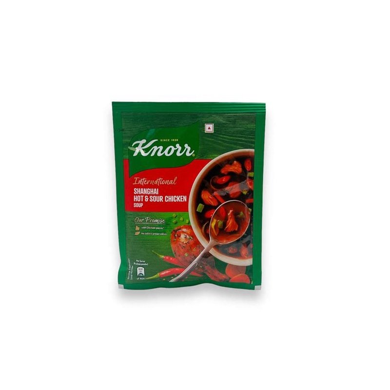 Knorr Hot Sour Chicken Soup