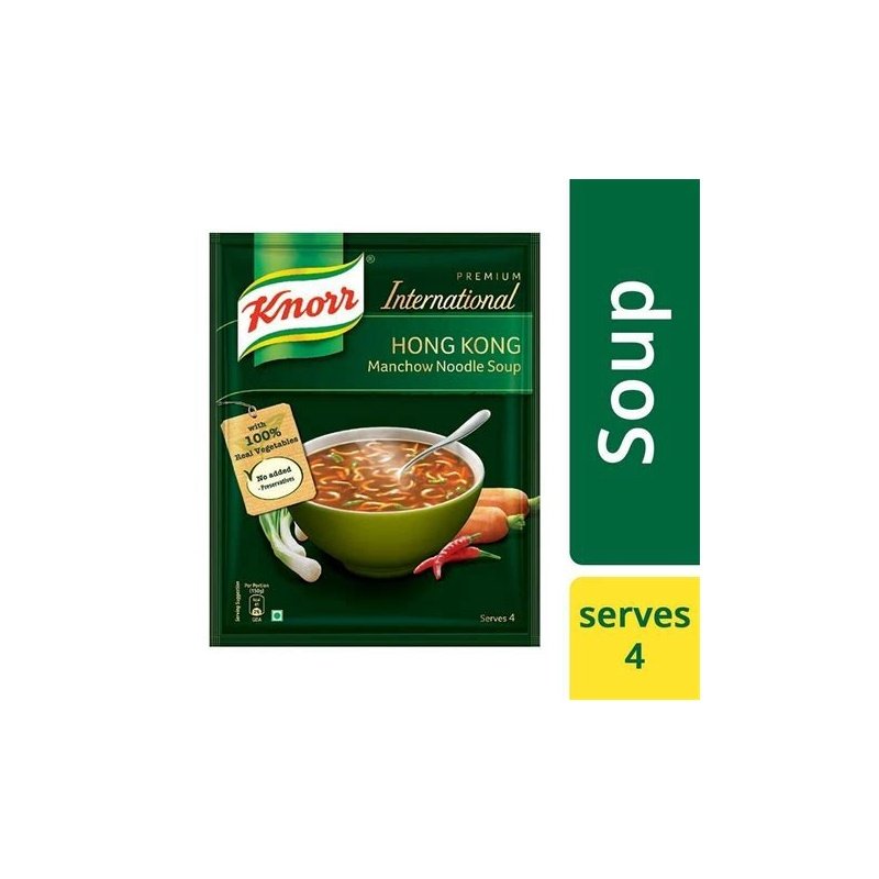 Knorr Manchow Noodle Soup