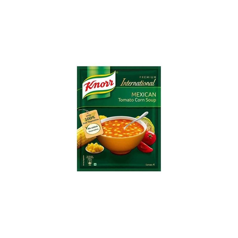 Knorr Mexican Tomato Corn Soup
