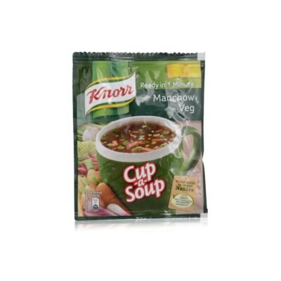 Knorr Mixed Manchow Soup