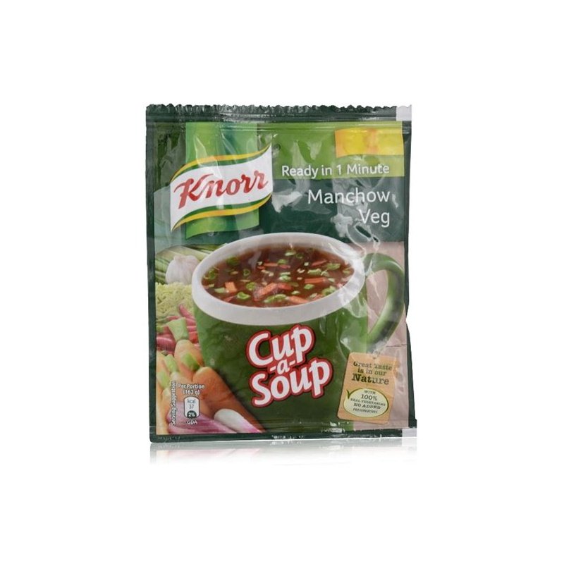 Knorr Mixed Manchow Soup
