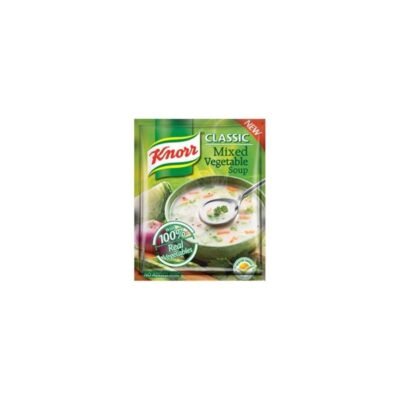 Knorr Mixed Veg Soup