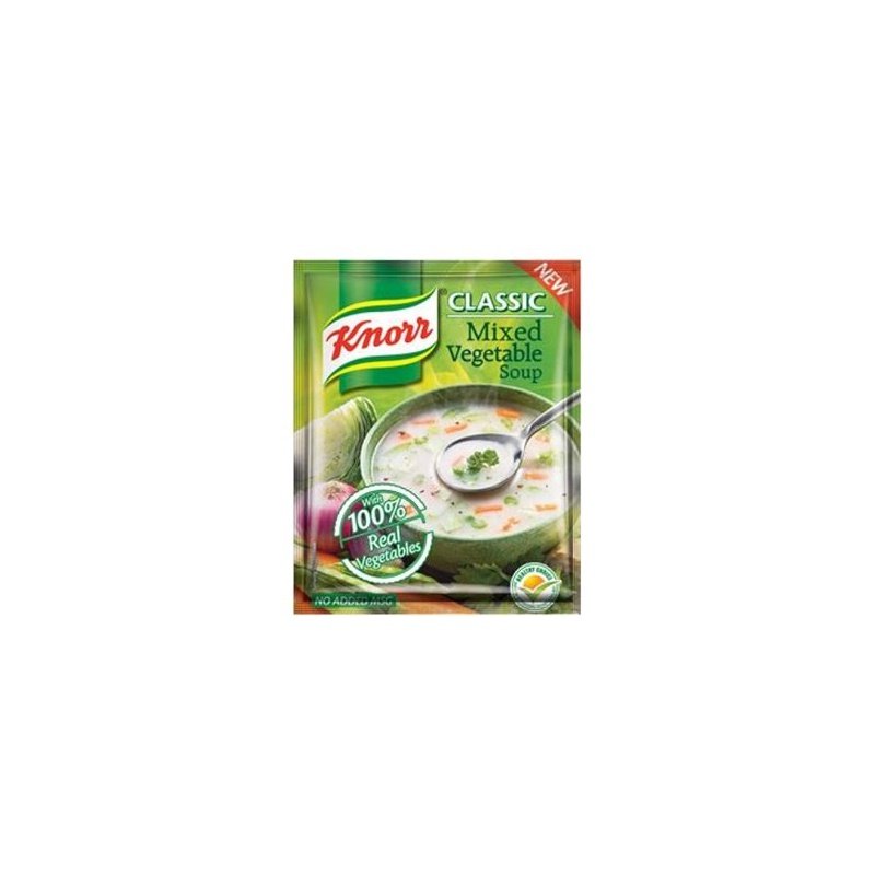 Knorr Mixed Veg Soup